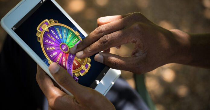 Mobile gaming in online casinos