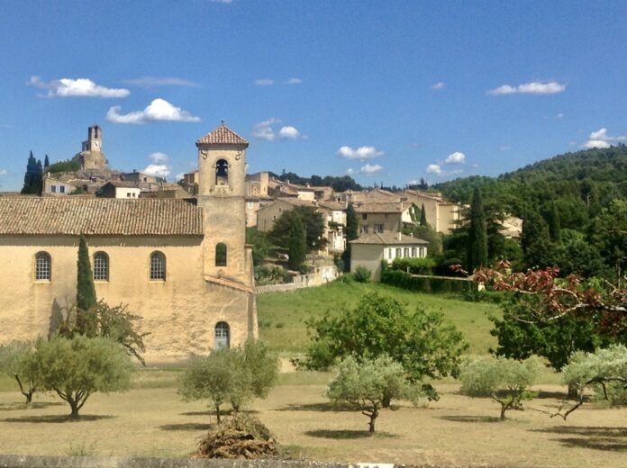 Lourmarin