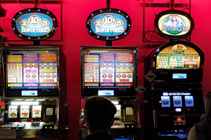 How to Find the Payout Percentage on a Slot Machine