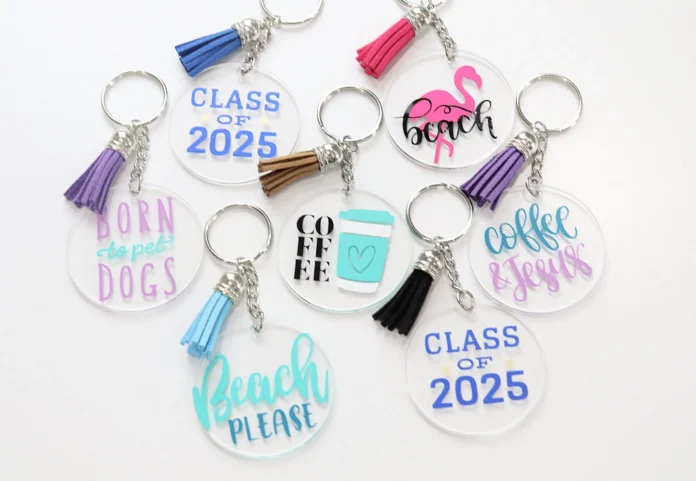 Introduction to Acrylic Keychains
