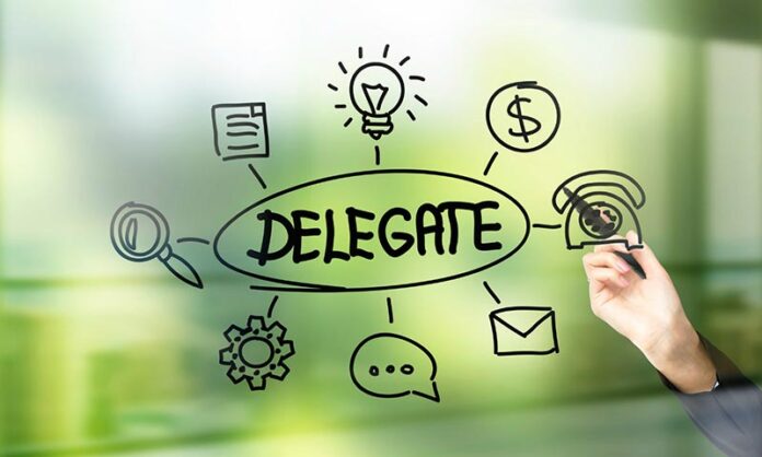 Delegate