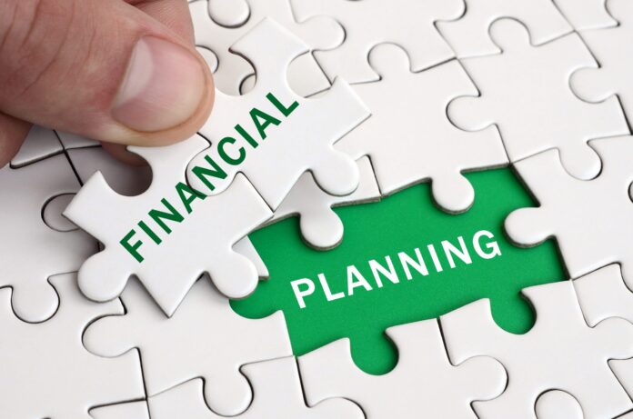 Financial planning after divorce