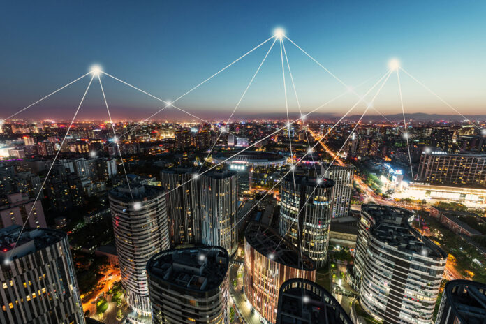 Infrastructure and Connectivity London