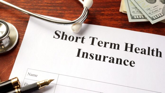 short-term health insurance
