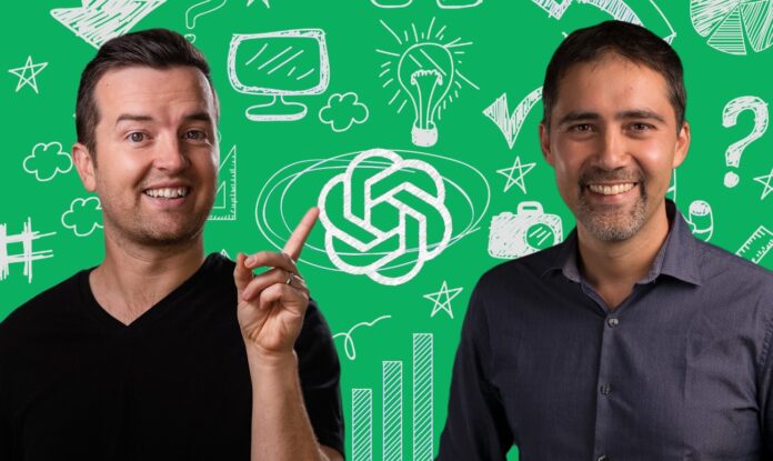 Complete ChatGPT Course For Work 2025 by Udemy