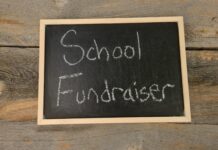 Fundraising in schools