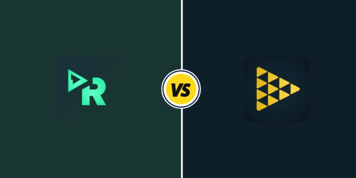 JustWatch and Reelgood