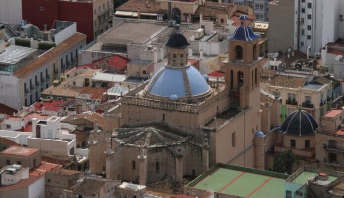 St. Nicholas Cathedral Alicante
