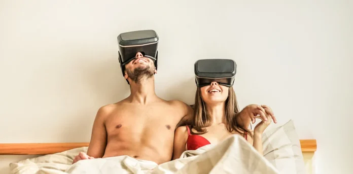 The VR Revolution Unveiling the Secrets Behind Its Adult Industry Surge