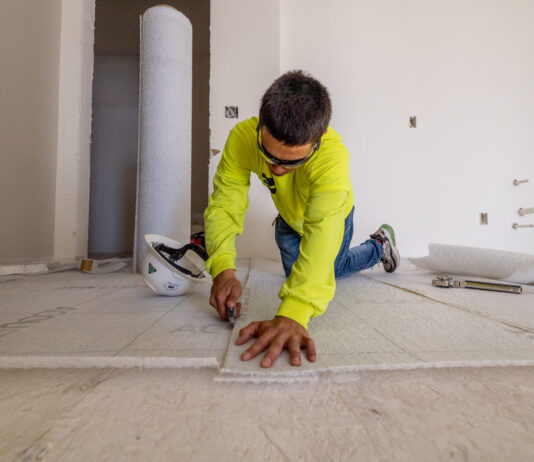 Noise-Reducing Renovation: A DIY Guide to Sound Mat Installation