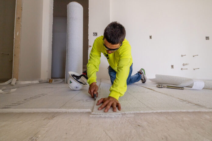 Noise-Reducing Renovation: A DIY Guide to Sound Mat Installation Noise-Reducing Renovation: A DIY Guide to Sound Mat Installation