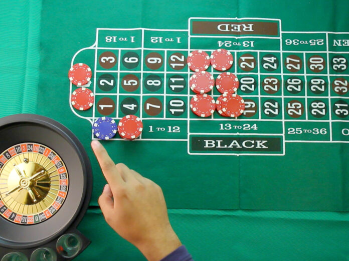 Roulette Betting Strategies