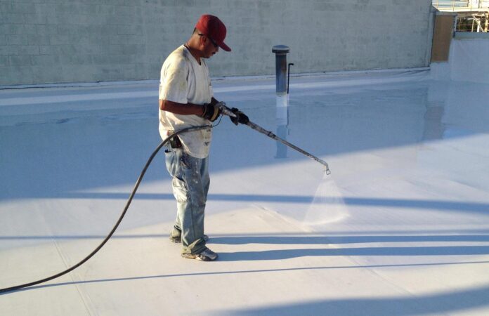 Basics of Commercial Roof Coatings