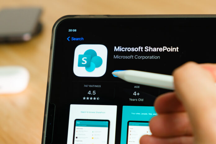 Mastering Microsoft SharePoint