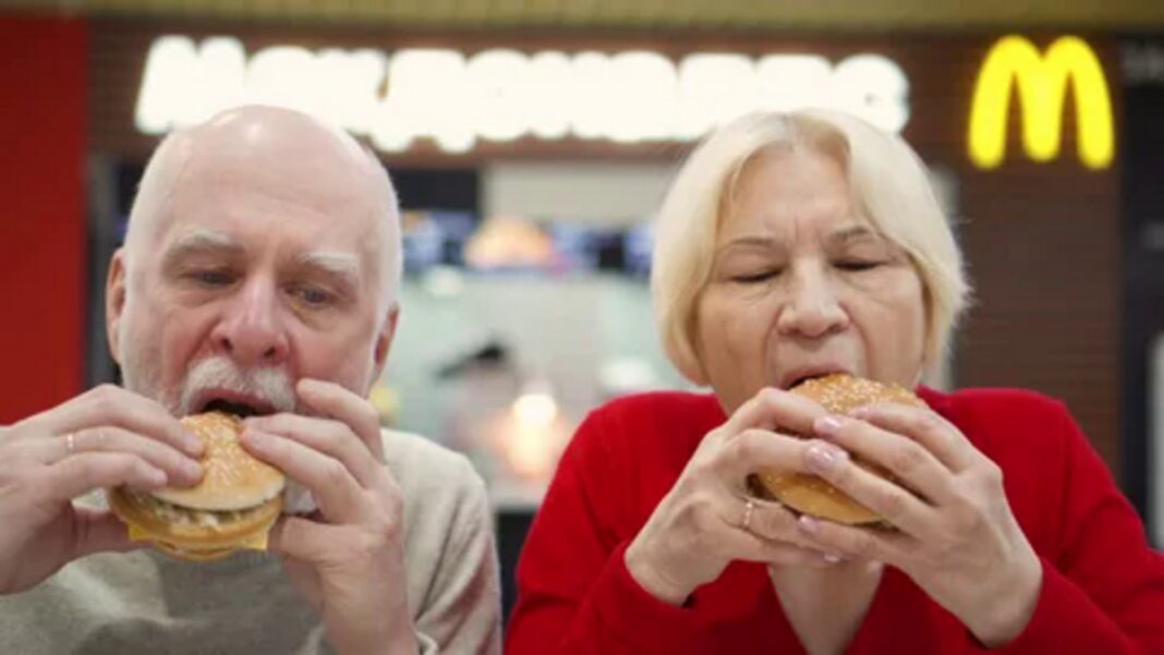 Senior Discounts at McDonald's A Savvy Saver's Guide Opptrends 2024