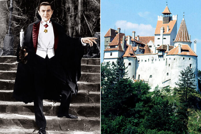 Transylvania-A Land of Legends and Castles