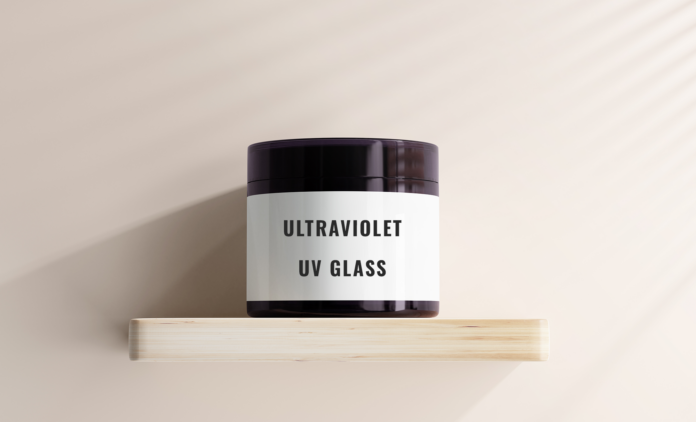 UV-Blocking Jars