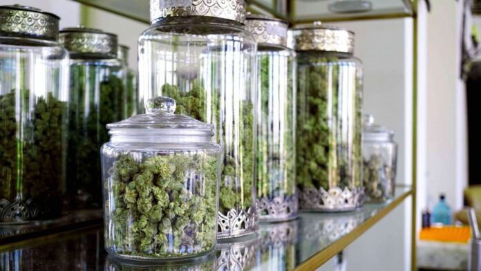 Why Glass Jars - storing cannabis and spices