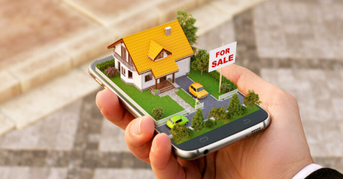 digital marketing for selling home