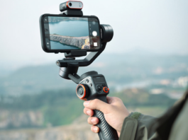 Smartphone Stabilator Original