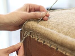 Essential Upholstery Supplies - A Comprehensive Guide for Beginners