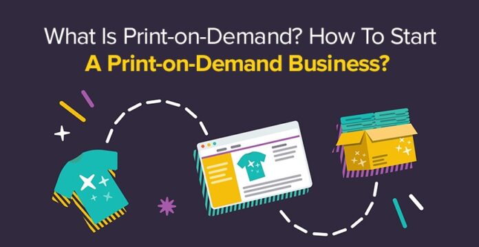 Understanding Print on Demand
