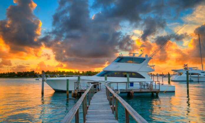 Yacht rentals in Florida