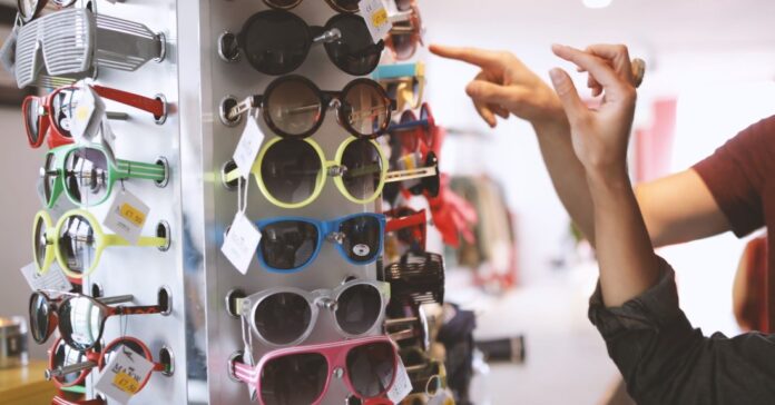 choose sunglasses for kid