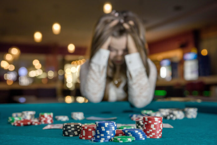 emotional impact gambling