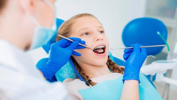 pediatric orthodontics