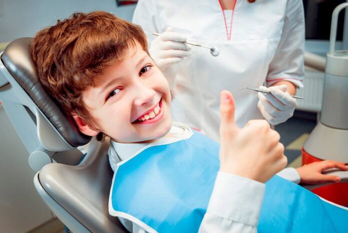 prepare child for orthodontist