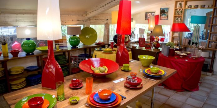 Arts and Crafts at Provence