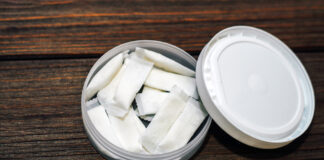 Benefits of nicotine pouches