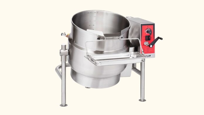 commercial kettle cooker proffy