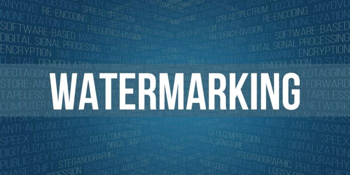 digital security watermarks