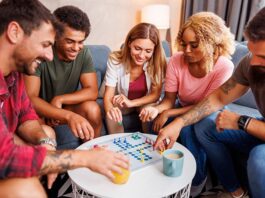 games with friends