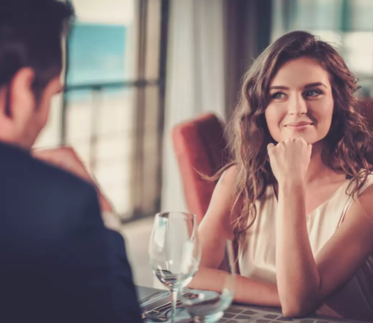 date with divorced woman