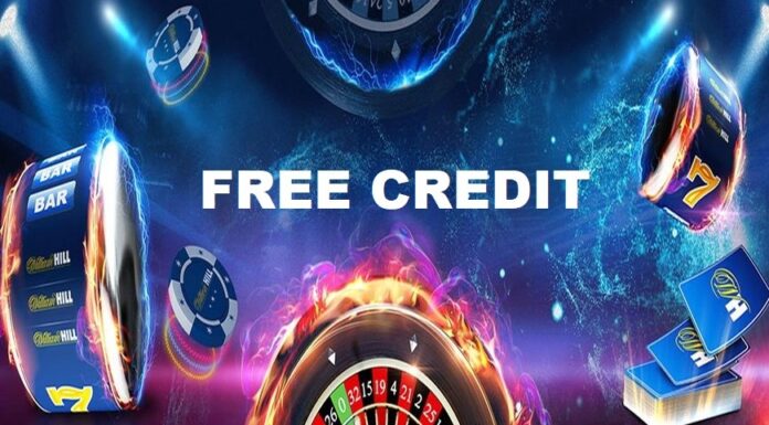 Benefits of Free Credit Slot Games