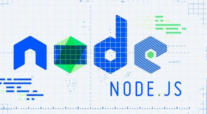 Building a website with Node.js