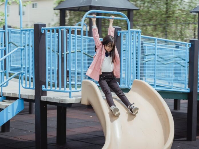 Common Hazards in Playgrounds