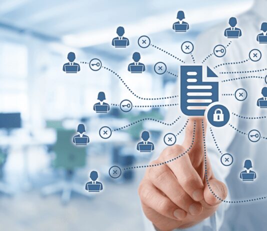 Data-Centric Security Model