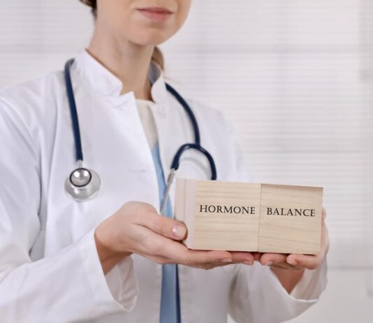 Hormone balance