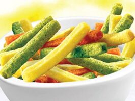 Irresistible Snacks for Long Travels