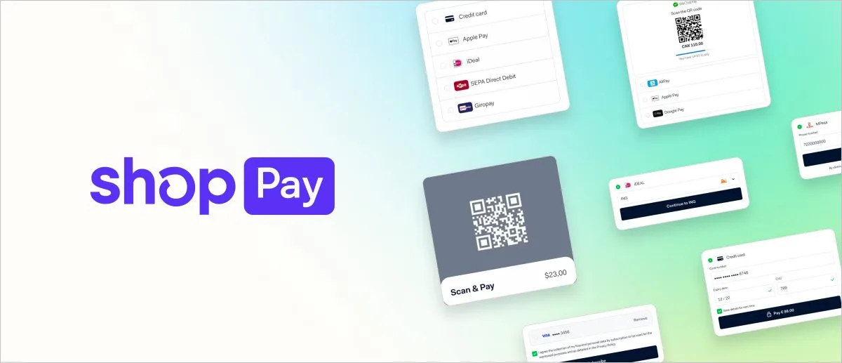 Shopify's integration with Shop Pay