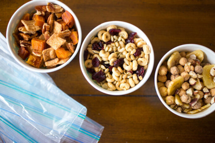 Trail Mix Triumphs