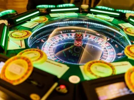 Visiting a Foreign Casino