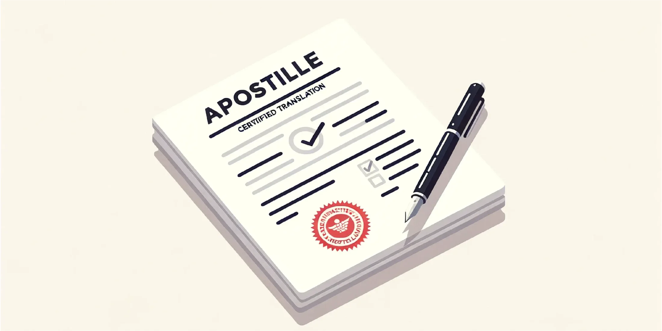apostille certifications