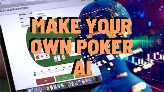 introduction of artificial intelligence into online poker