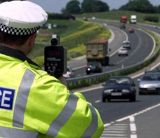 Avoiding a Totting Up Ban