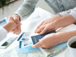 Booking your vacation